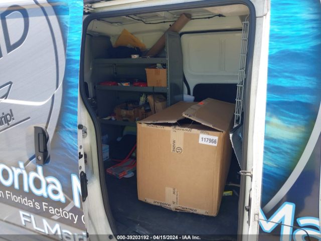 3N6CM0KN8LK708744 Nissan Nv200 Compact Cargo Sv Xtronic Cvt