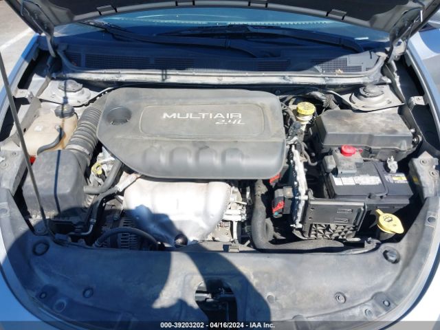 1C3CDFBB2FD173706 Dodge DART SXT