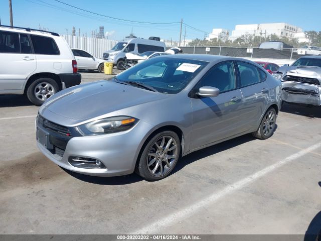 1C3CDFBB2FD173706 Dodge DART SXT