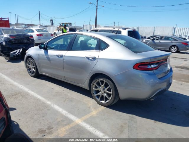 1C3CDFBB2FD173706 Dodge DART SXT