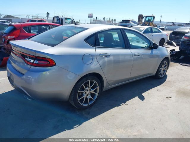 1C3CDFBB2FD173706 Dodge DART SXT
