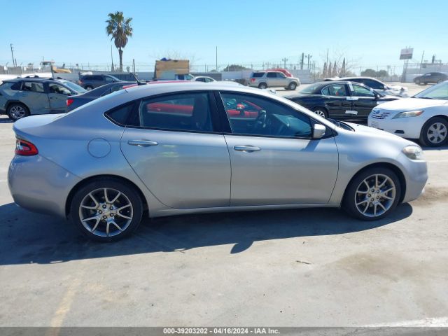 1C3CDFBB2FD173706 Dodge DART SXT