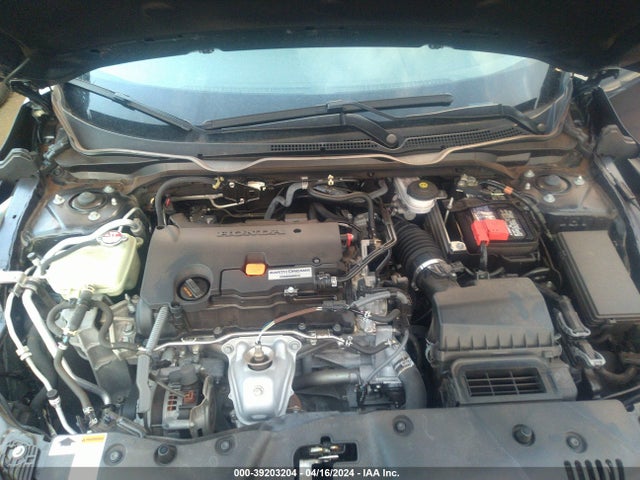 Honda Civic Lx 2020 19XFC2F64LE000278 Image 10