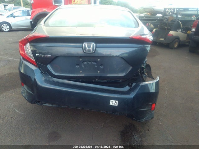 Honda Civic Lx 2020 19XFC2F64LE000278 Image 16