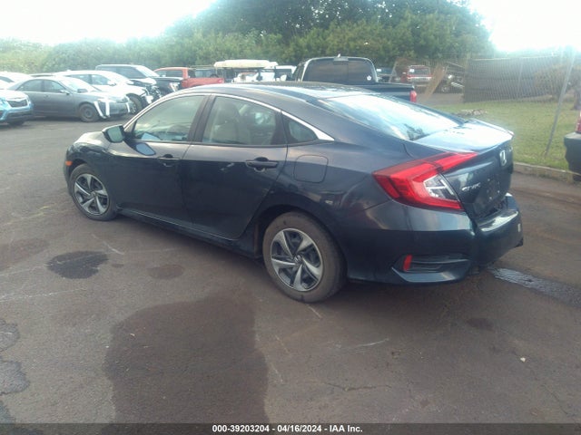 Honda Civic Lx 2020 19XFC2F64LE000278 Image 3