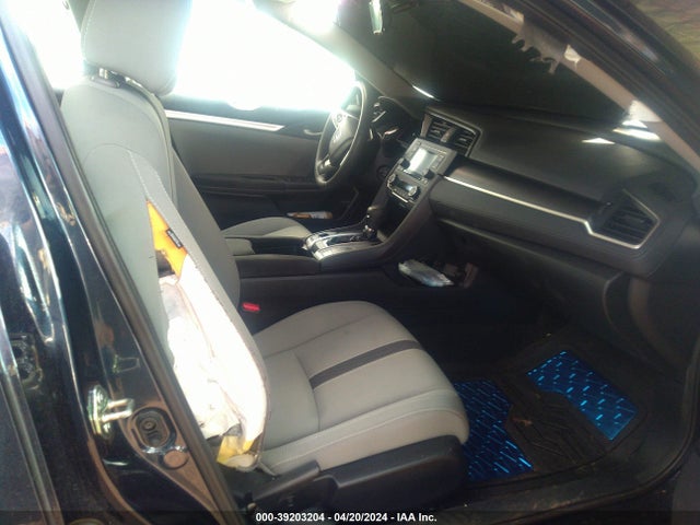 Honda Civic Lx 2020 19XFC2F64LE000278 Image 5