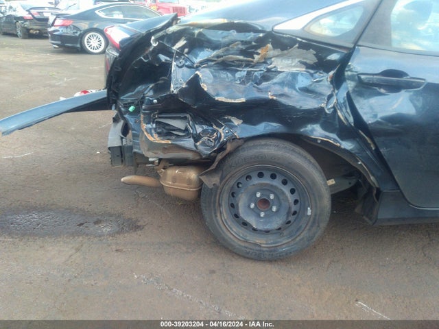 Honda Civic Lx 2020 19XFC2F64LE000278 Image 6