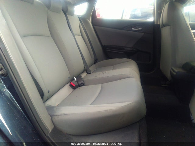 Honda Civic Lx 2020 19XFC2F64LE000278 Image 8