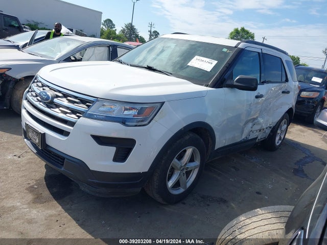 Ford Explorer 2019 1FM5K7B85KGA94961 Image 2