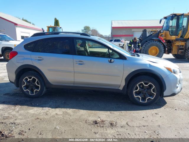 JF2GPACC8EG326747 Subaru Xv Crosstrek 2.0i Premium