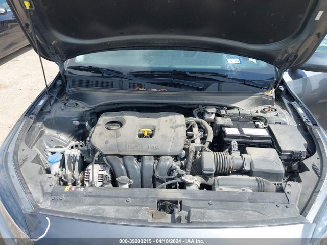 KIA Forte Lxs 2022 3KPF24ADXNE460164 Image 10