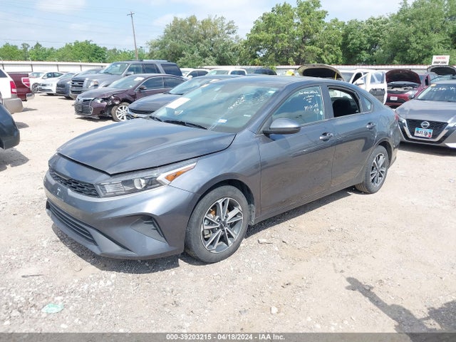 KIA Forte Lxs 2022 3KPF24ADXNE460164 Image 2