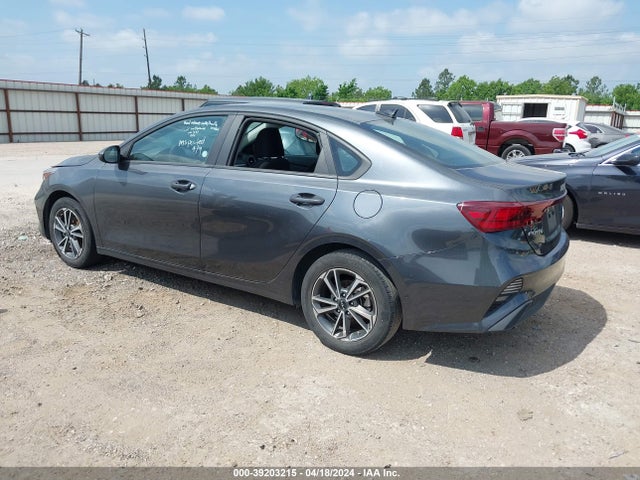 KIA Forte Lxs 2022 3KPF24ADXNE460164 Image 3