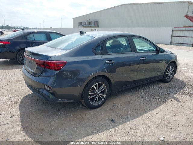 KIA Forte Lxs 2022 3KPF24ADXNE460164 Image 4