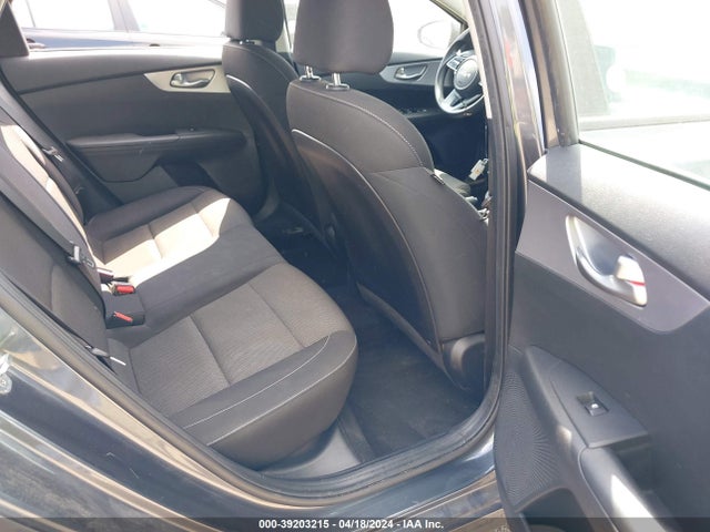 KIA Forte Lxs 2022 3KPF24ADXNE460164 Image 8