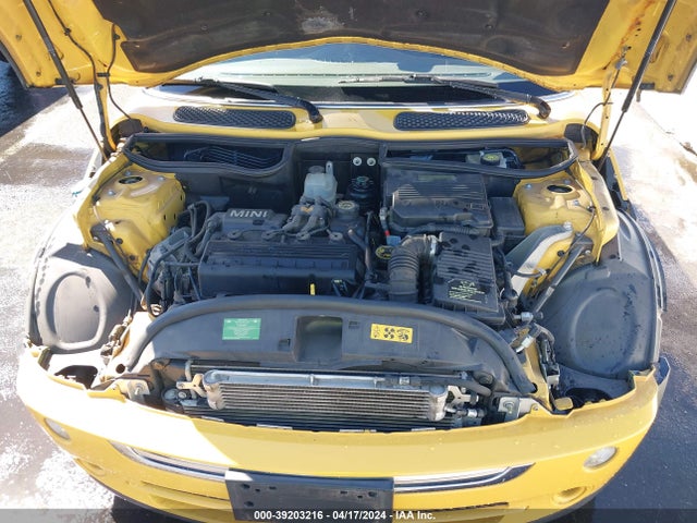 2008 MINI COOPER WMWRF33538TG18714 Photo 9