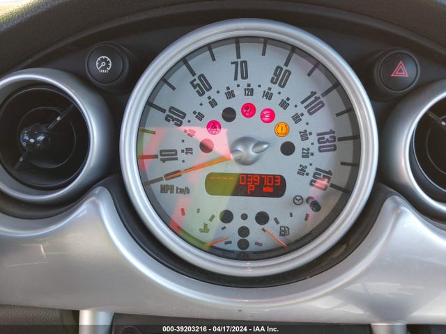 2008 MINI COOPER WMWRF33538TG18714 Photo 6