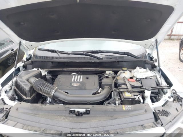 1GYKPAR48PZ122203 Cadillac Xt6 Fwd Luxury