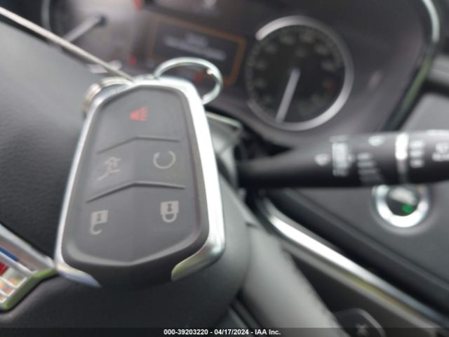 1GYKPAR48PZ122203 Cadillac Xt6 Fwd Luxury