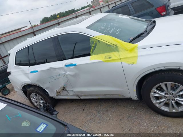 1GYKPAR48PZ122203 Cadillac Xt6 Fwd Luxury