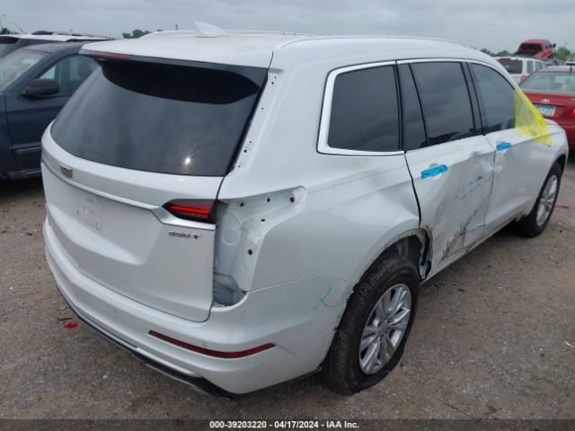 1GYKPAR48PZ122203 Cadillac Xt6 Fwd Luxury