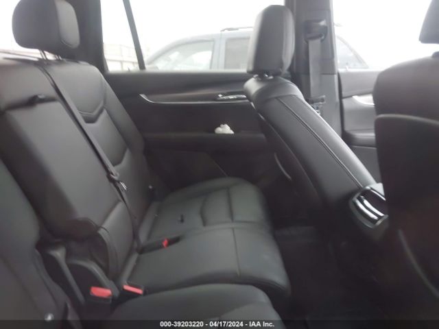 1GYKPAR48PZ122203 Cadillac Xt6 Fwd Luxury