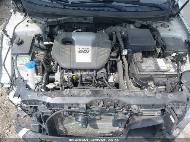 Hyundai SONATA ECO 2015 5NPE24AA7FH124955 Image 10