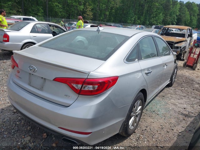 Hyundai SONATA ECO 2015 5NPE24AA7FH124955 Image 4