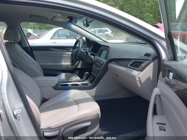 Hyundai SONATA ECO 2015 5NPE24AA7FH124955 Image 5