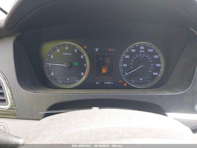 Hyundai SONATA ECO 2015 5NPE24AA7FH124955 Image 7