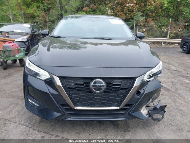 Nissan Sentra Sr Xtronic Cvt 2022 3N1AB8DV4NY319307 Image 12
