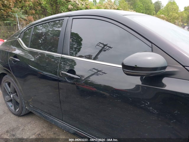Nissan Sentra Sr Xtronic Cvt 2022 3N1AB8DV4NY319307 Image 13