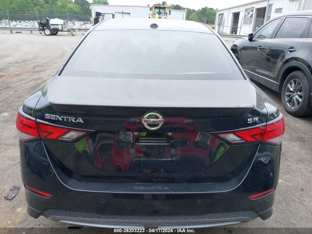 Nissan Sentra Sr Xtronic Cvt 2022 3N1AB8DV4NY319307 Image 16