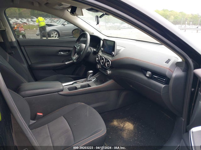 Nissan Sentra Sr Xtronic Cvt 2022 3N1AB8DV4NY319307 Image 5