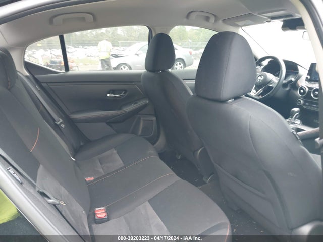 Nissan Sentra Sr Xtronic Cvt 2022 3N1AB8DV4NY319307 Image 8