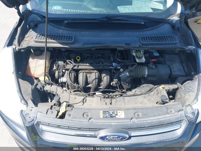Ford ESCAPE SE 2015 1FMCU0G78FUA88801 Image 10
