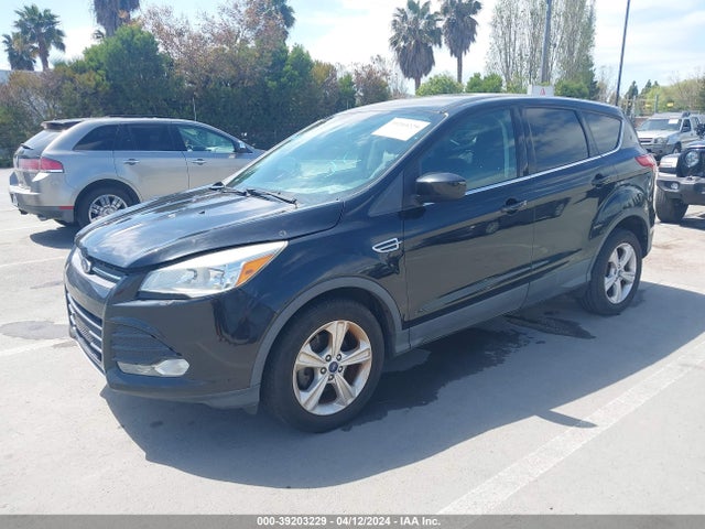 Ford ESCAPE SE 2015 1FMCU0G78FUA88801 Image 2