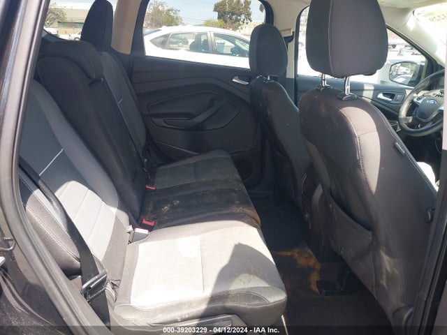 Ford ESCAPE SE 2015 1FMCU0G78FUA88801 Image 8