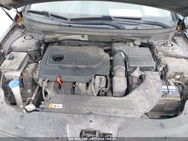 Hyundai Sonata Limited 2015 5NPE34AFXFH154475 Image 10