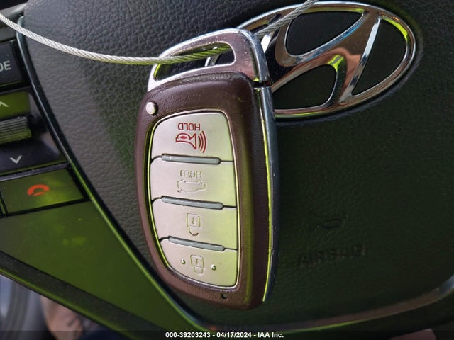 Hyundai Sonata Limited 2015 5NPE34AFXFH154475 Image 11