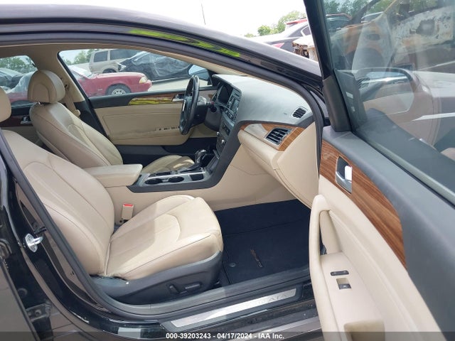 Hyundai Sonata Limited 2015 5NPE34AFXFH154475 Image 5