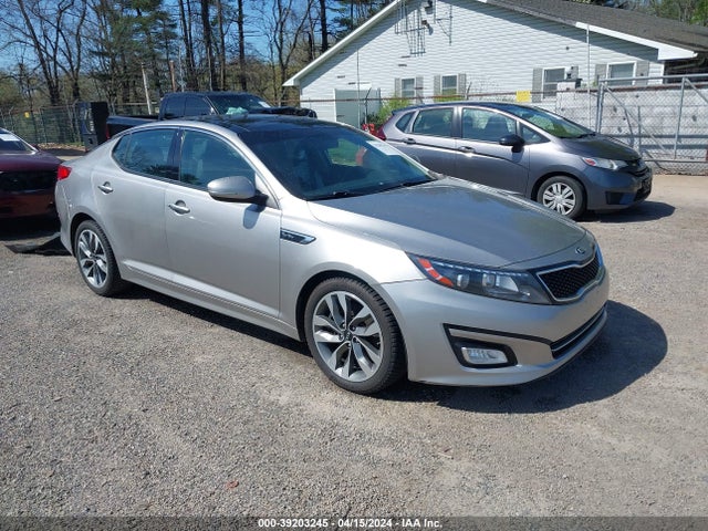 KIA Optima Sx Turbo 2015 5XXGR4A68FG367623 Image 1