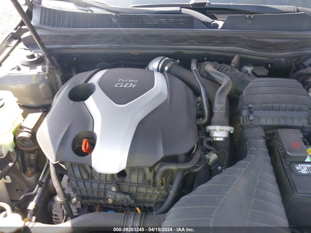 KIA Optima Sx Turbo 2015 5XXGR4A68FG367623 Image 10