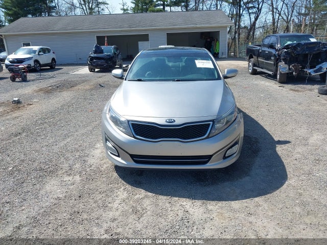 KIA Optima Sx Turbo 2015 5XXGR4A68FG367623 Image 13