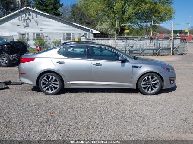 KIA Optima Sx Turbo 2015 5XXGR4A68FG367623 Image 14