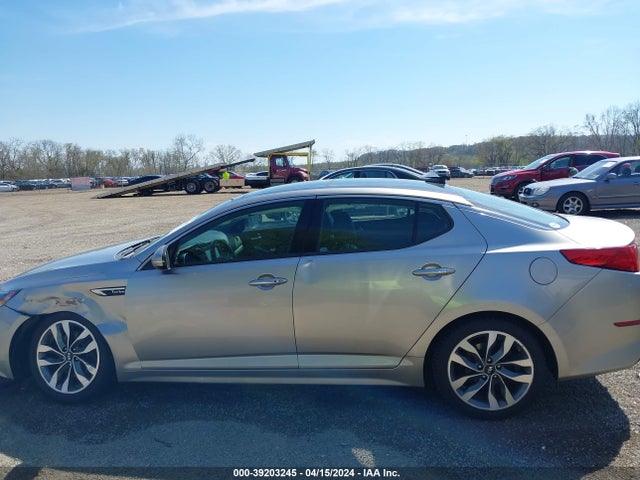 KIA Optima Sx Turbo 2015 5XXGR4A68FG367623 Image 15