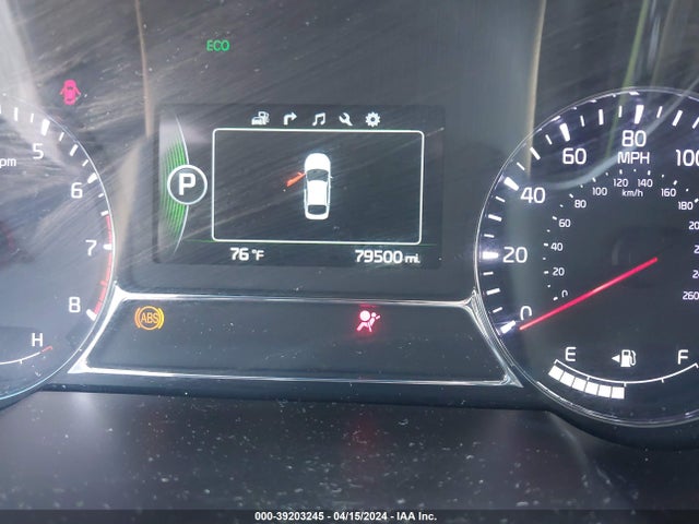 KIA Optima Sx Turbo 2015 5XXGR4A68FG367623 Image 16