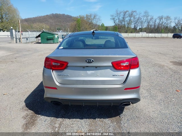 KIA Optima Sx Turbo 2015 5XXGR4A68FG367623 Image 17