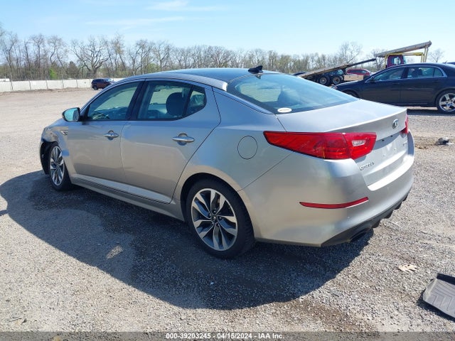 KIA Optima Sx Turbo 2015 5XXGR4A68FG367623 Image 3