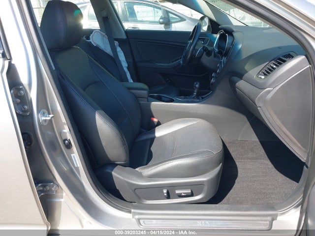 KIA Optima Sx Turbo 2015 5XXGR4A68FG367623 Image 5